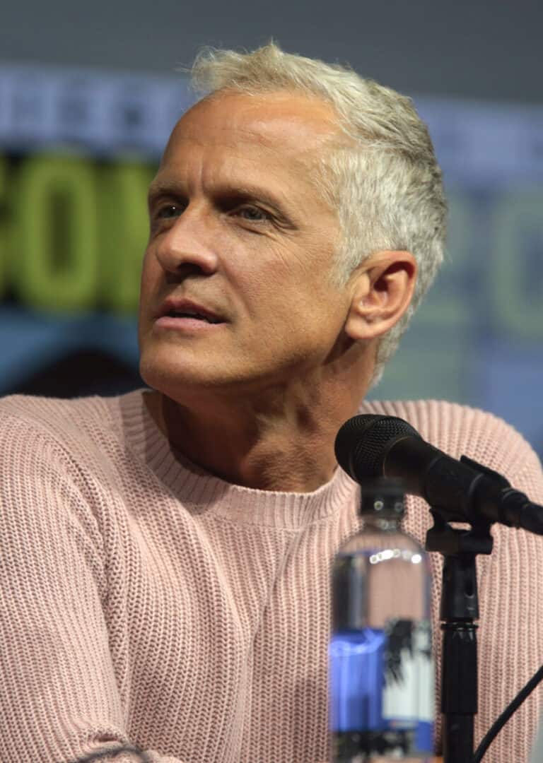 Patrick Fabian - Famous Actor