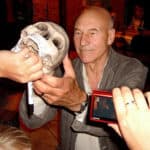 Patrick Stewart - Famous Journalist