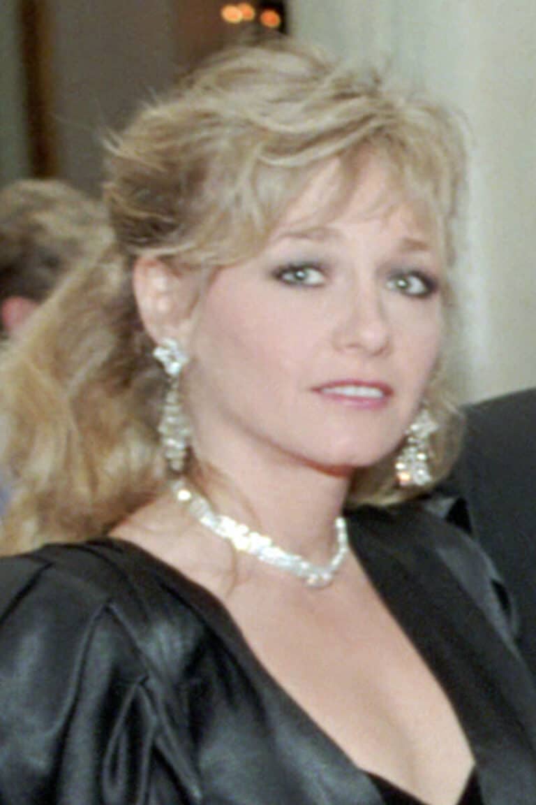 Patti D'Arbanville - Famous Actor