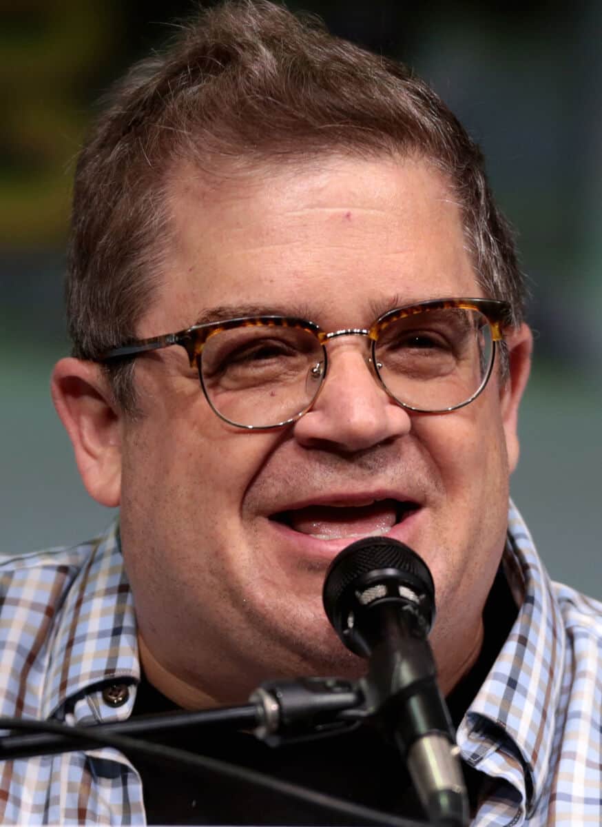 Patton Oswalt - Famous Television Producer