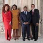 Paul Biya - Famous Politician