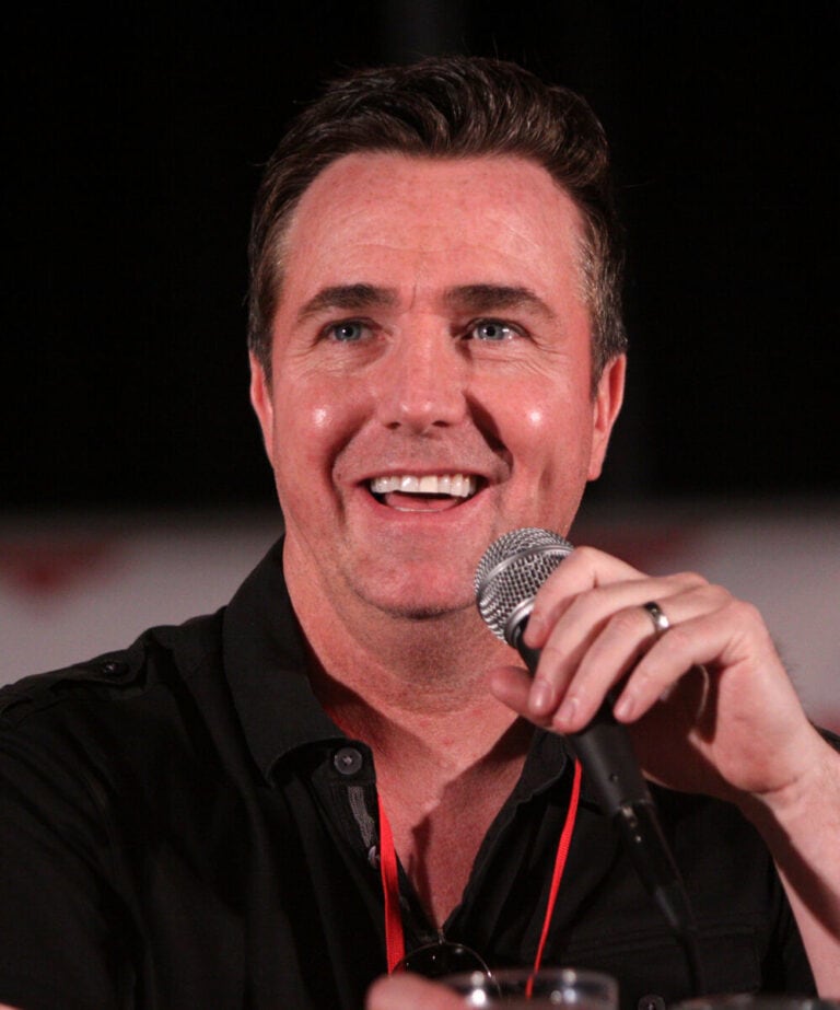 Paul McGillion - Famous Actor