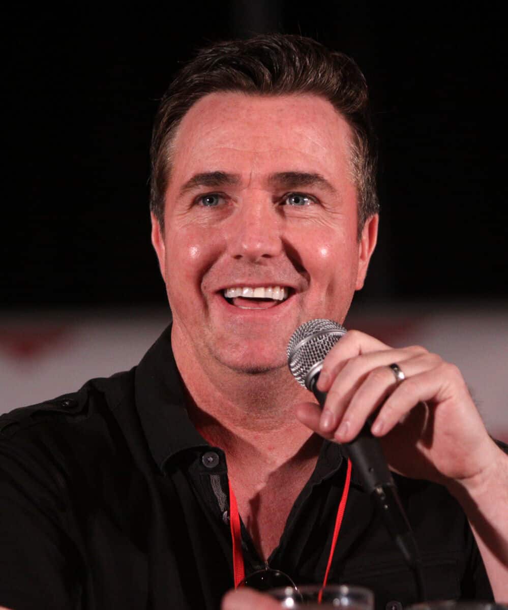 Paul McGillion - Famous Actor