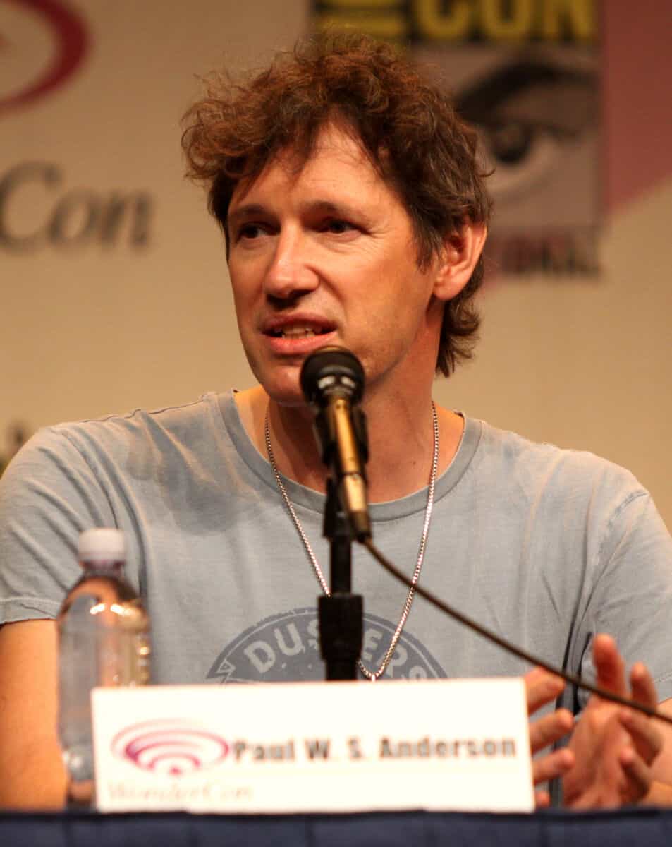 Paul W. S. Anderson - Famous Film Director