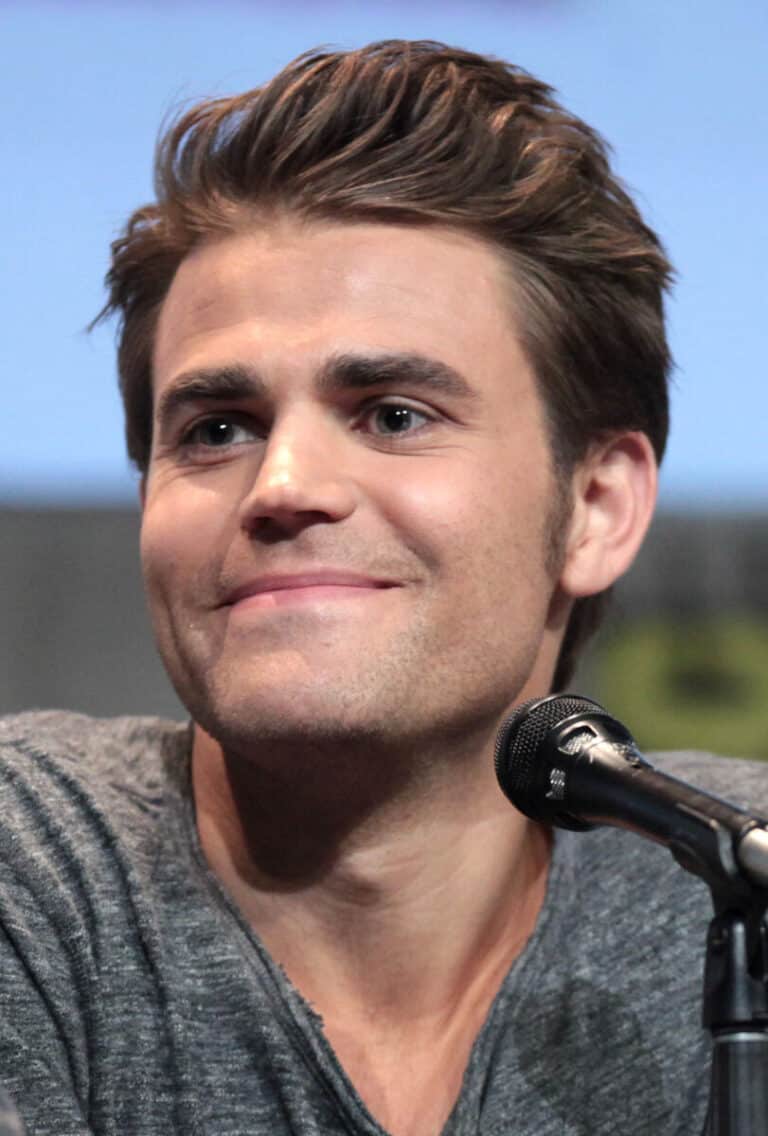 Paul Wesley - Famous Film Producer