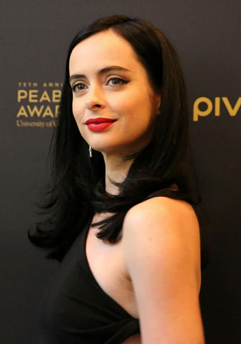 Krysten Ritter - Famous Voice Actor