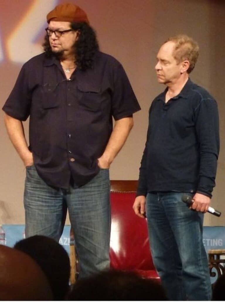 Penn and Teller - Famous Actor