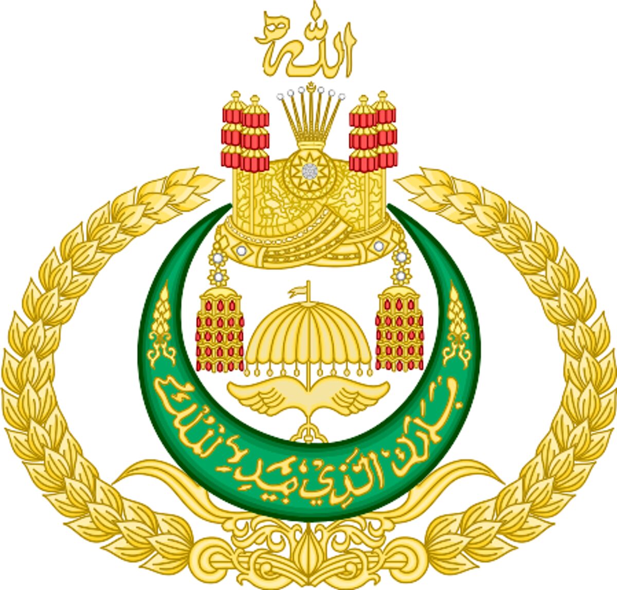 Sultan of Brunei - Famous Politician