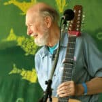 Pete Seeger - Famous Musician