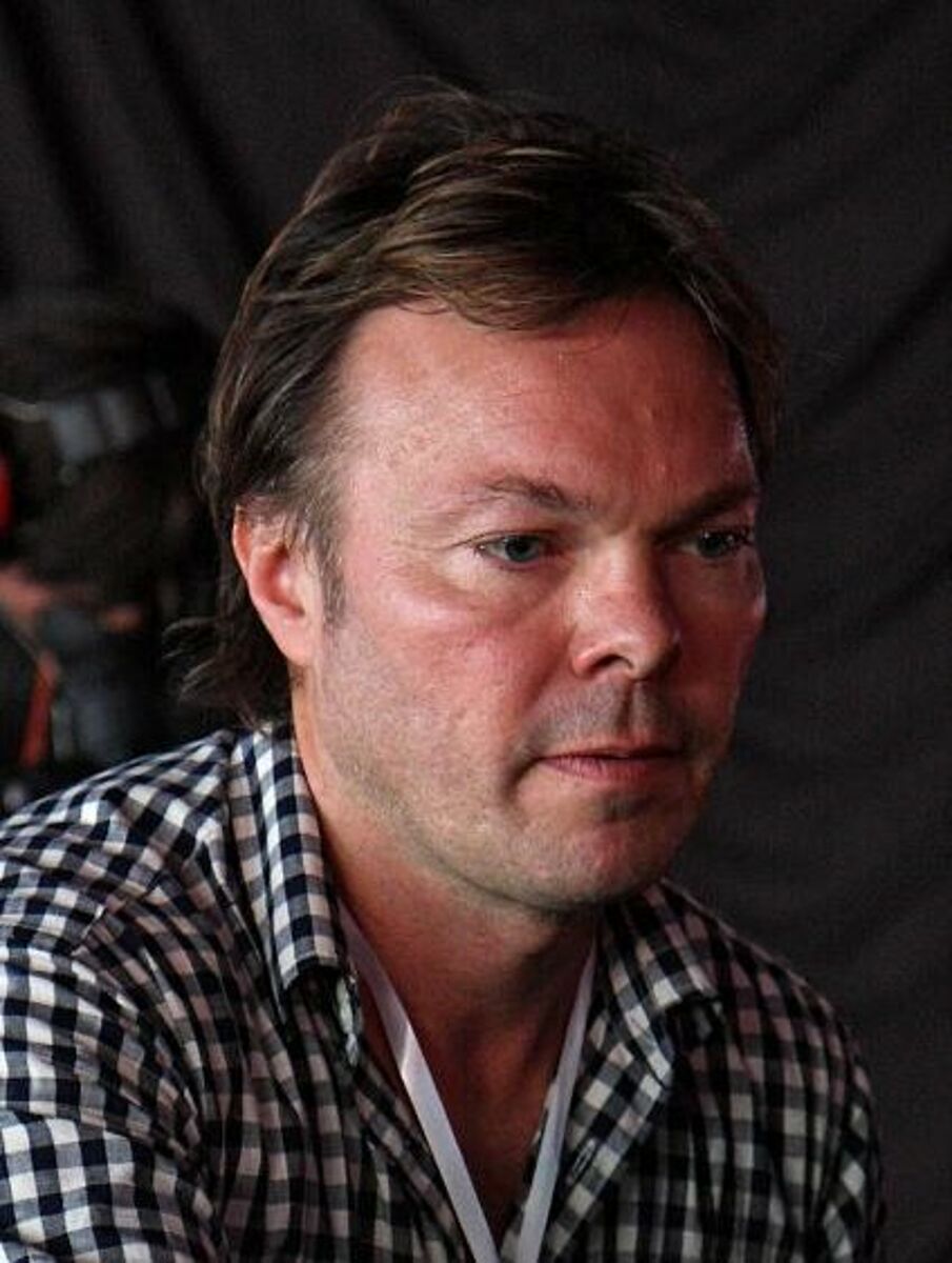 Pete Tong - Famous Record Producer