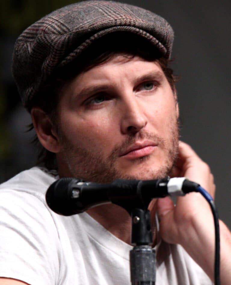 Peter Facinelli - Famous Film Producer