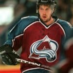 Peter Forsberg - Famous Ice Hockey Player
