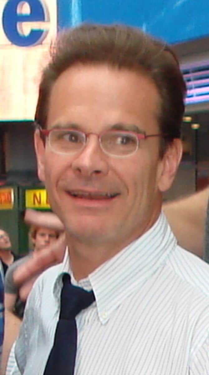 Peter Scolari - Famous Television Director