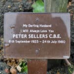 Peter Sellers - Famous Screenwriter