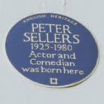 Peter Sellers - Famous Screenwriter