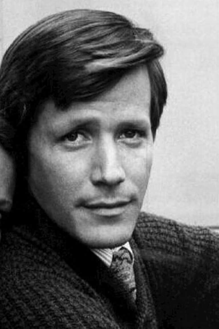 Peter Strauss - Famous Film Producer