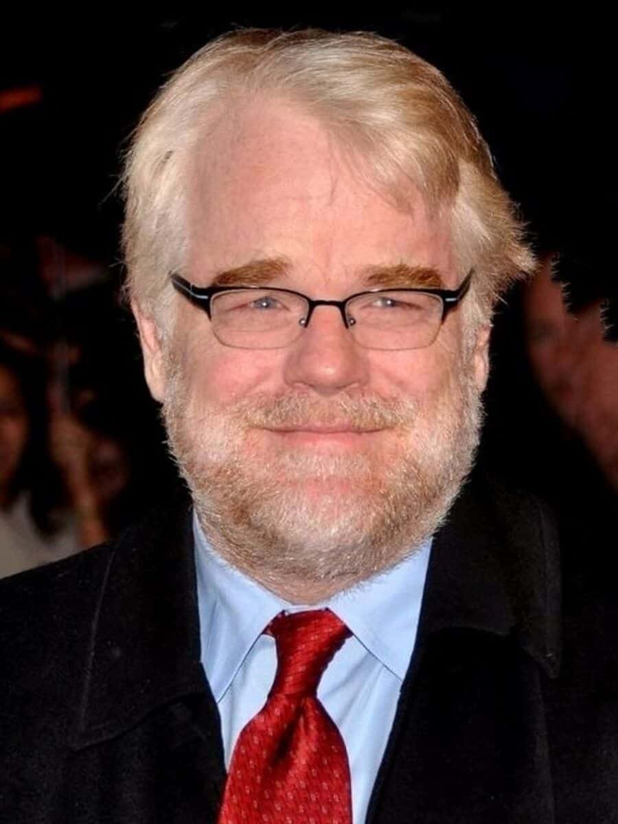 Philip Seymour Hoffman - Famous Actor