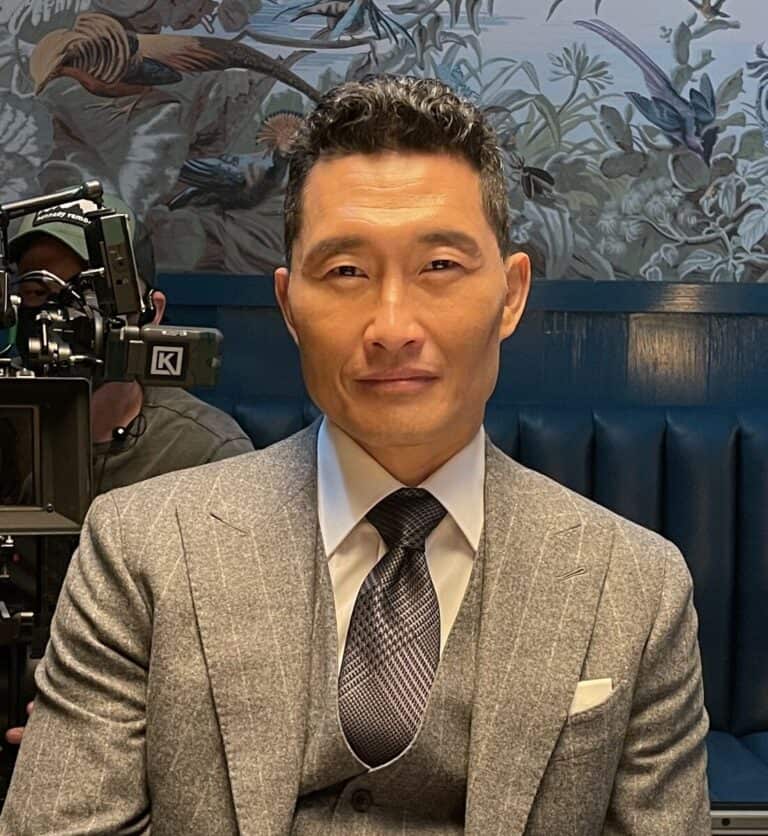 Daniel Dae Kim - Famous Actor