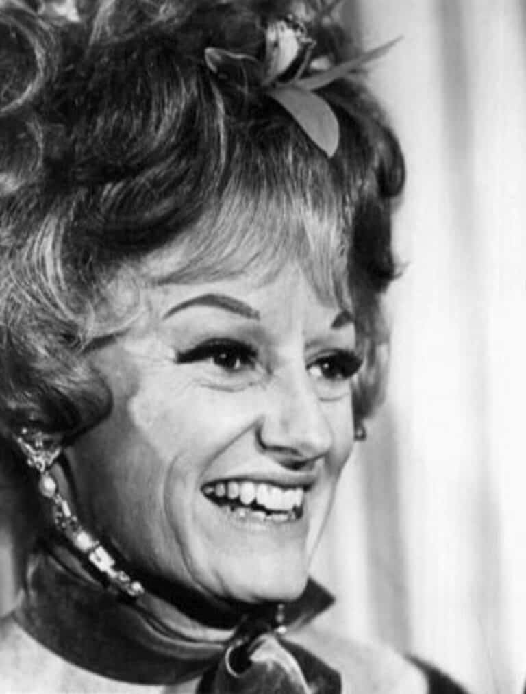 Phyllis Diller - Famous Voice Actor