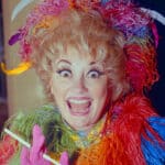 Phyllis Diller - Famous Comedian
