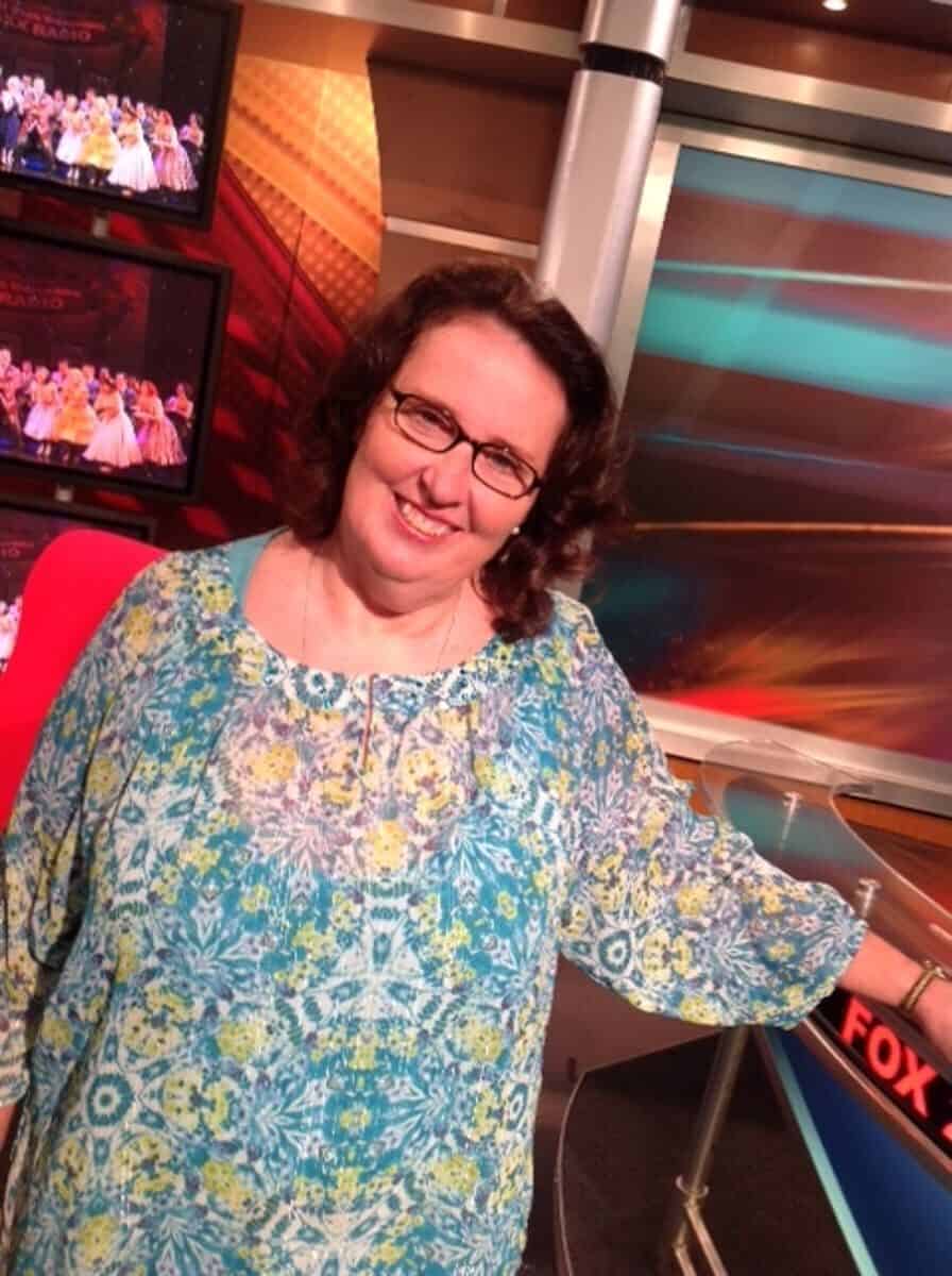 Phyllis Smith - Famous Actor