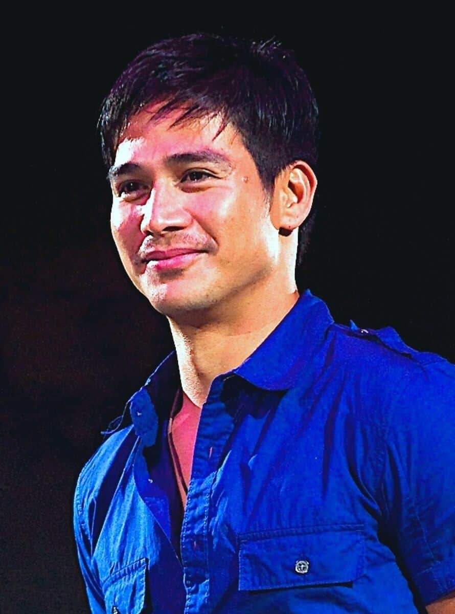 Piolo Pascual - Famous Record Producer