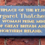 Margaret Thatcher - Famous Statesman