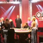 James Woods - Famous Film Producer