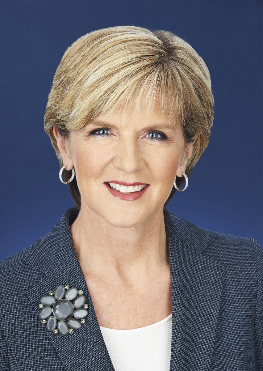 Julie Bishop - Famous Lawyer