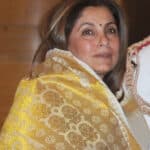 Dimple Kapadia - Famous Actor