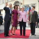 Angela Merkel - Famous Physicist