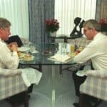 John Major - Famous Banker