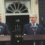 John Major - Famous Banker