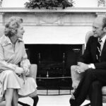 Margaret Thatcher - Famous Barrister