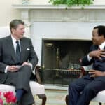 Paul Biya - Famous Politician