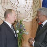 Kofi Annan - Famous Economist