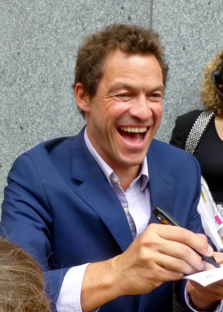 Dominic West - Famous Actor
