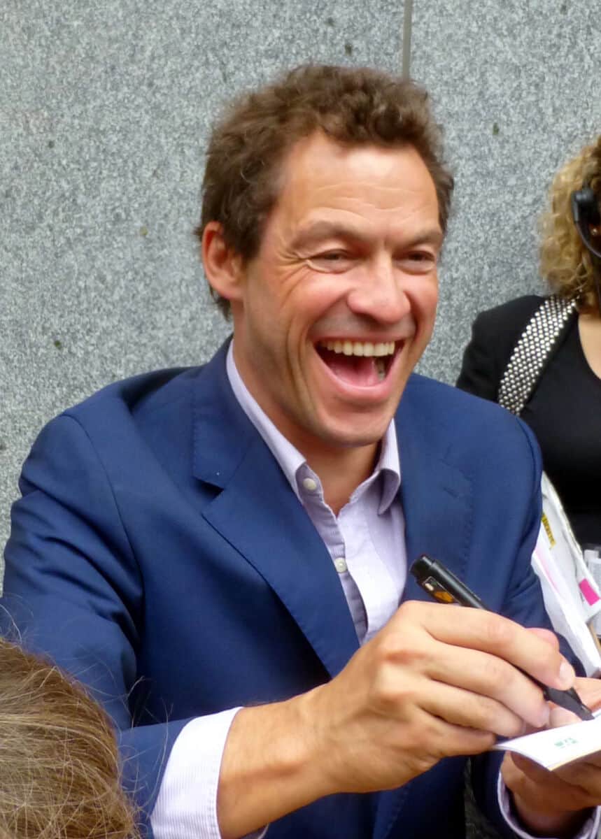 Dominic West - Famous Actor