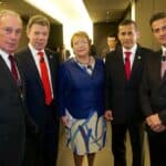 Michael Bloomberg - Famous Businessperson