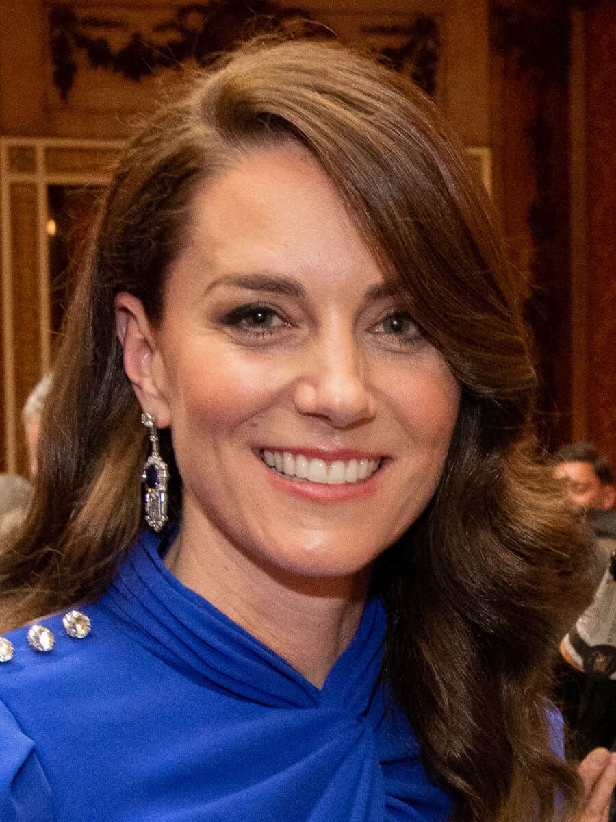 Kate Middleton net worth in Politicians category