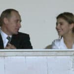 Alina Kabaeva - Famous Gymnast