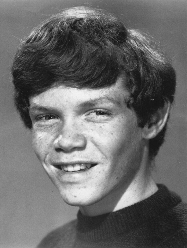 Mitch Vogel - Famous Actor