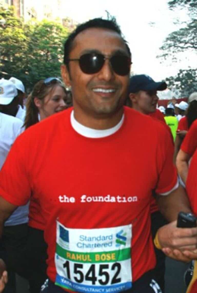 Rahul Bose - Famous Film Director