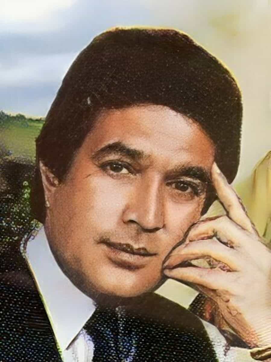 Rajesh Khanna Net Worth, spouse, young children, awards, movies ...