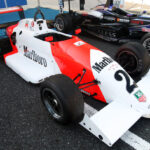 Mika Häkkinen - Famous Race Car Driver