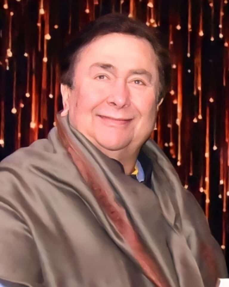 Randhir Kapoor - Famous Film Producer