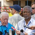 Kofi Annan - Famous Author