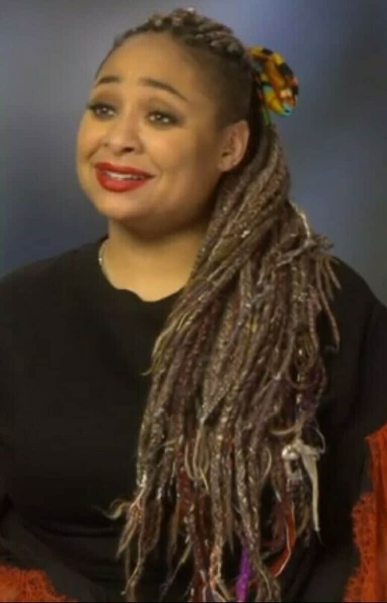 Raven Symone - Famous Comedian