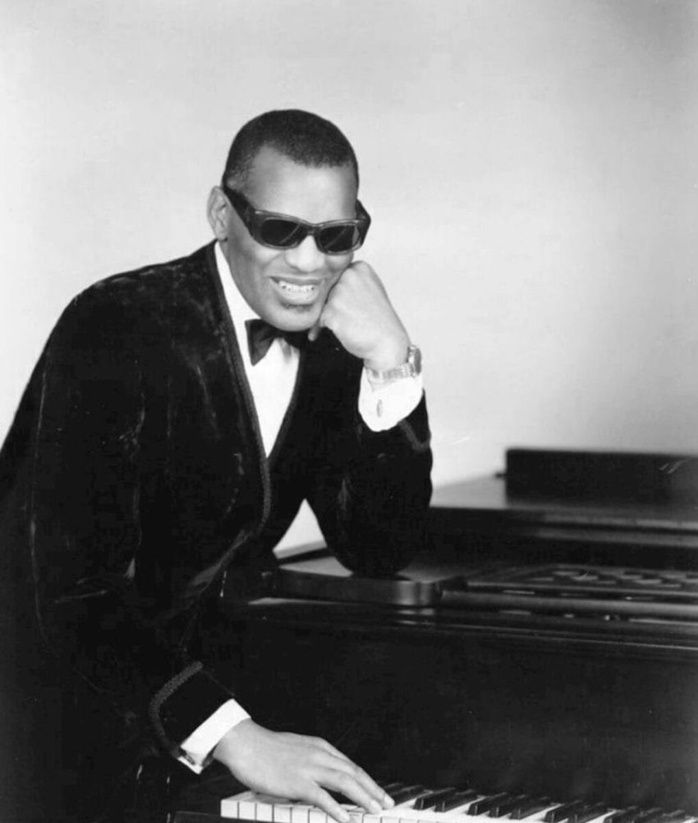 Ray Charles - Famous Film Score Composer