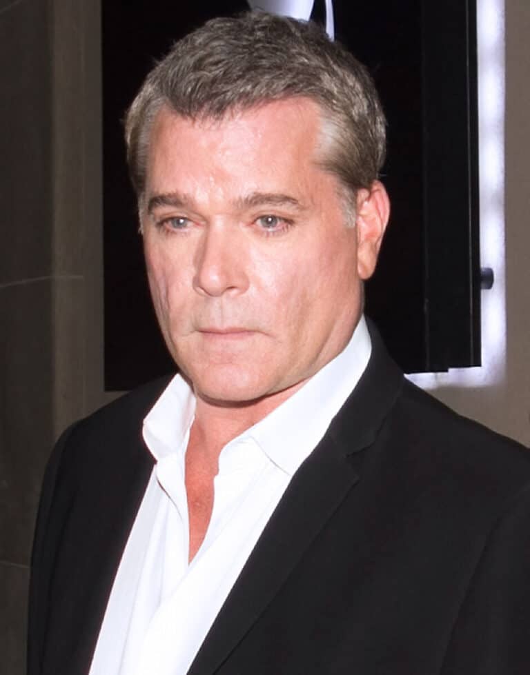 Ray Liotta - Famous Film Producer